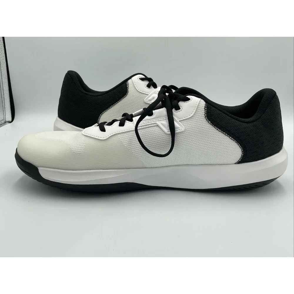 NEW BALANCE 696v6 Tennis Shoes Men's Size US 13‎ D White/Black NEW